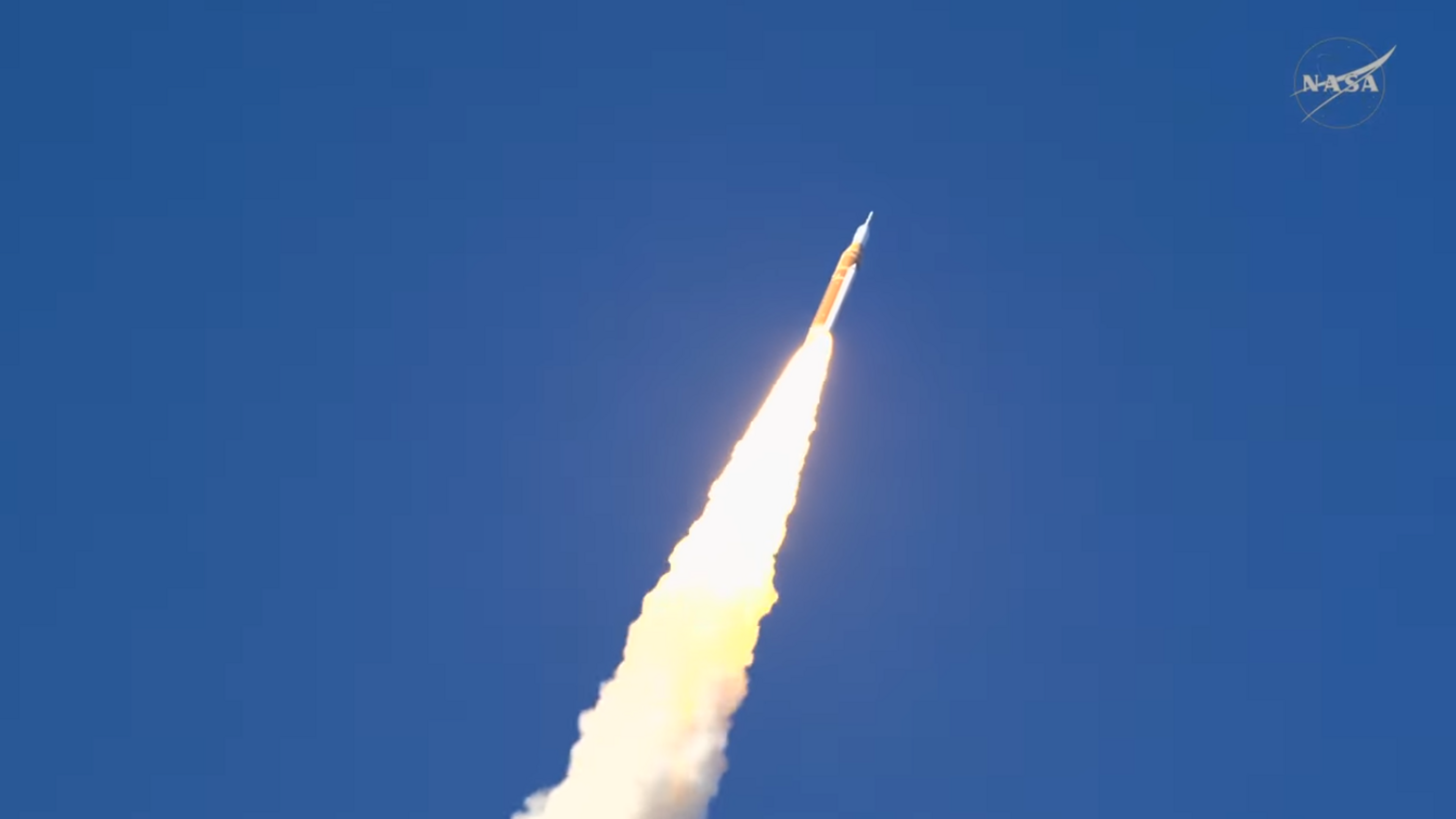 LIVE | Raket Artemis II gelanceerd, eerste bemande maanmissie sinds 1972 van start